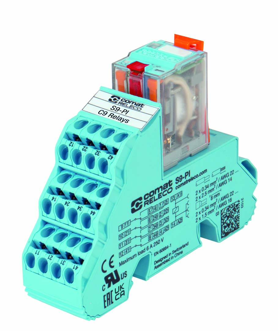 C9-A41X/AC120V 60HZ+S9-PI