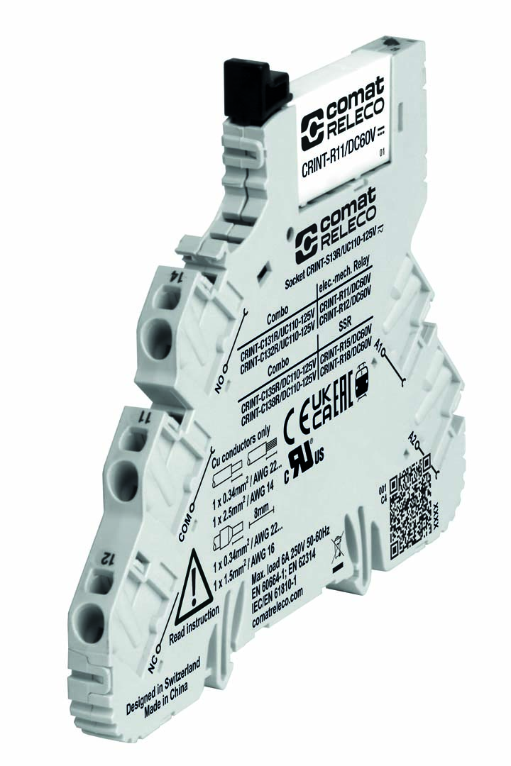 CRINT-C131R/UC110-125V