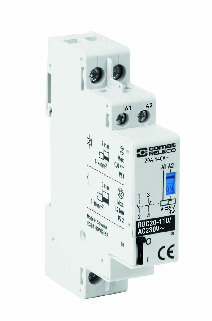 RBC20-110/AC230V