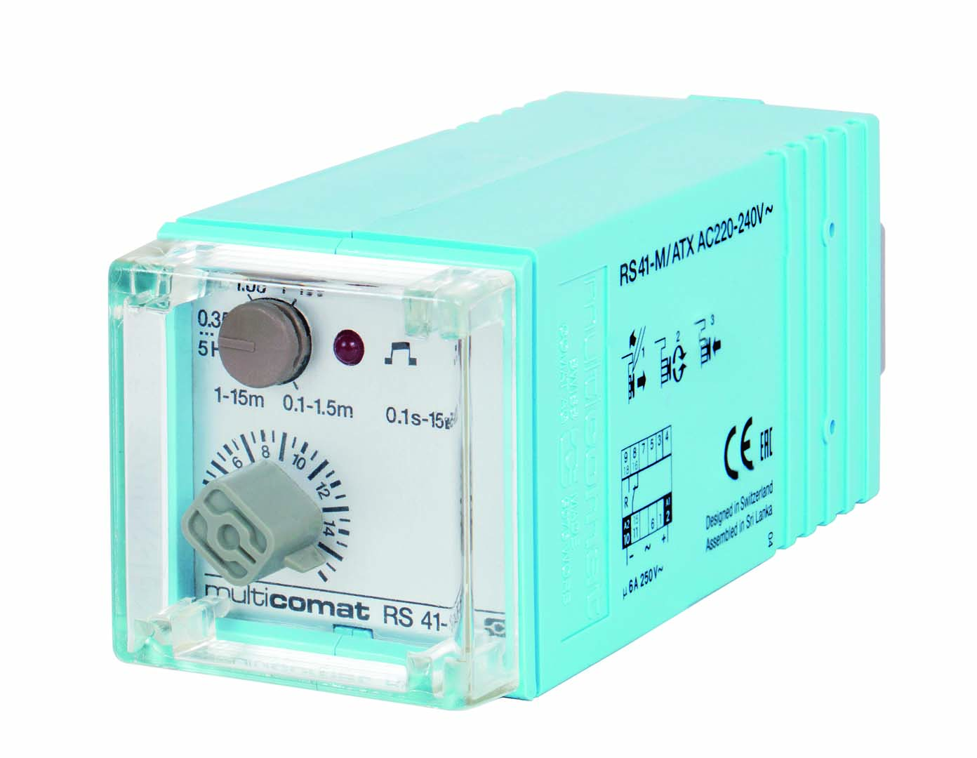 RS 41-M/ATX AC220-240V