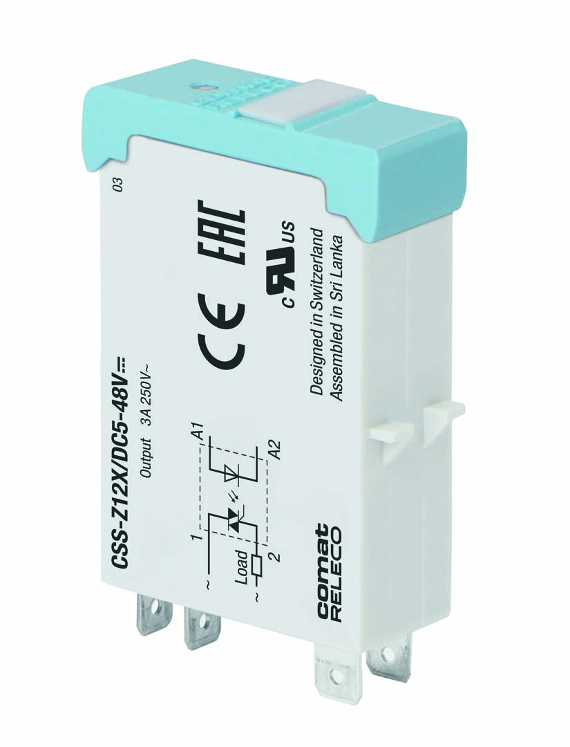 CSS-Z12X/DC5-48V