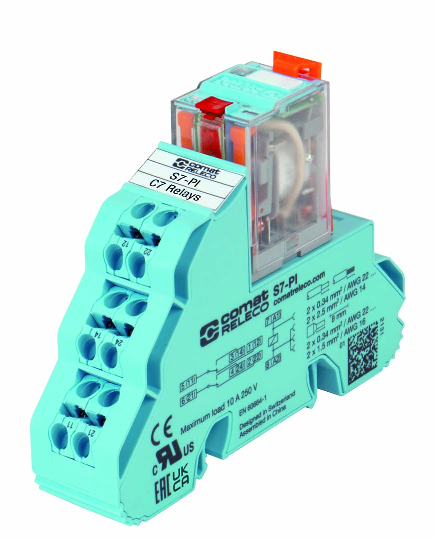 C7-A20X/AC120V 60HZ+S7-PI