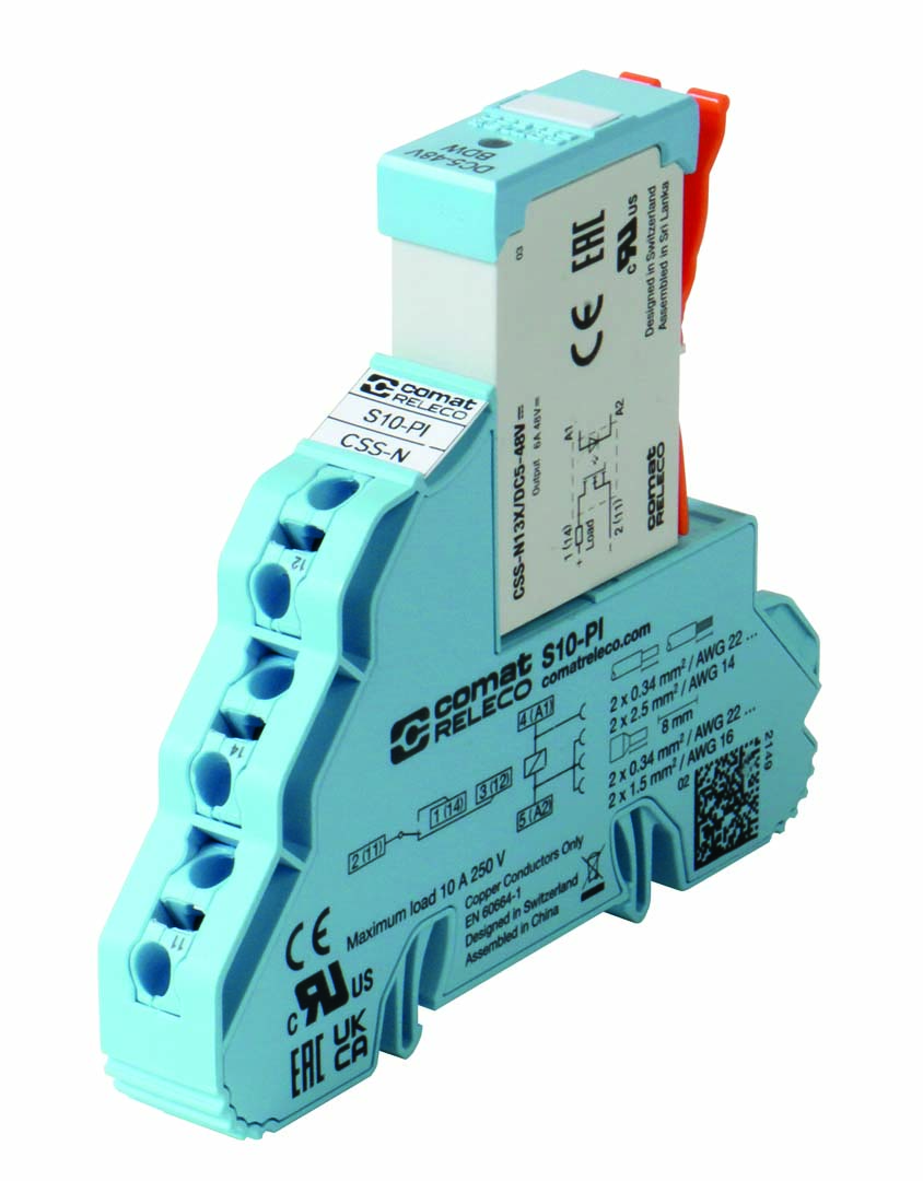 CSS-N13X/DC5-48V+S10-PI