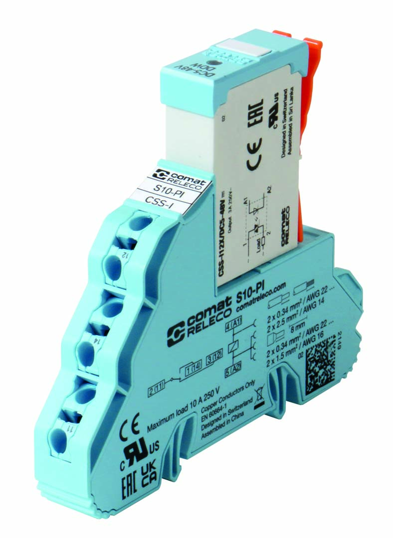 CSS-I12X/DC5-48V+S10-PI