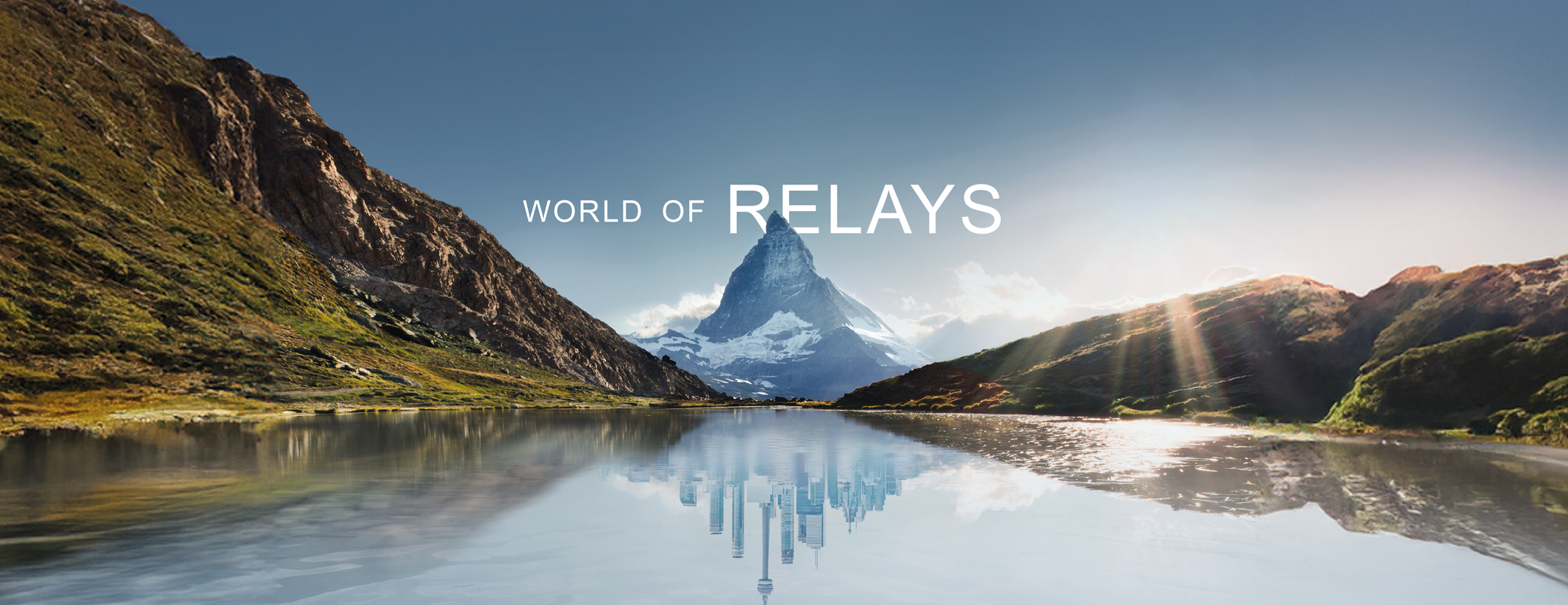 ComatReleco bietet hochwertige Industrie-, Zeit- und Überwachungsrelais sowie Schütze für Industrieautomation, Gebäudetechnik, Bahn und Transport.