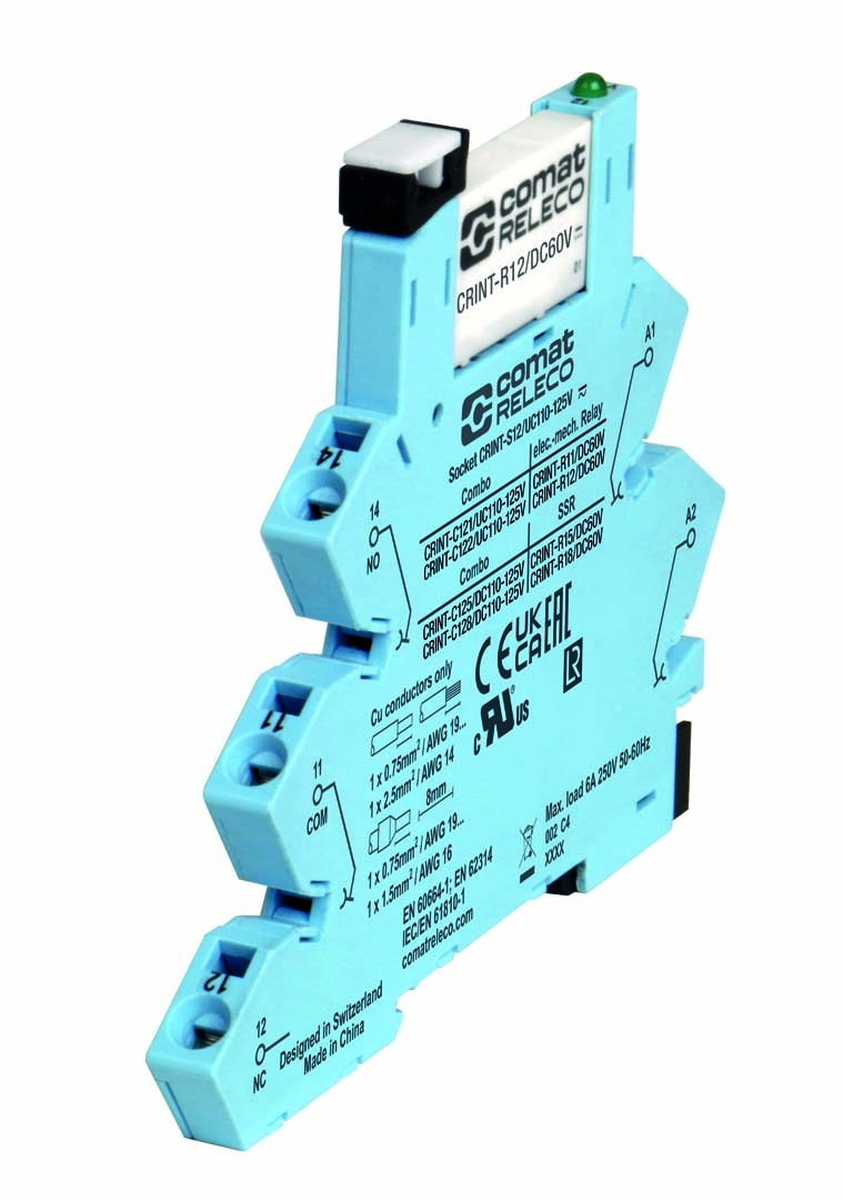 CRINT-C122/UC110-125V