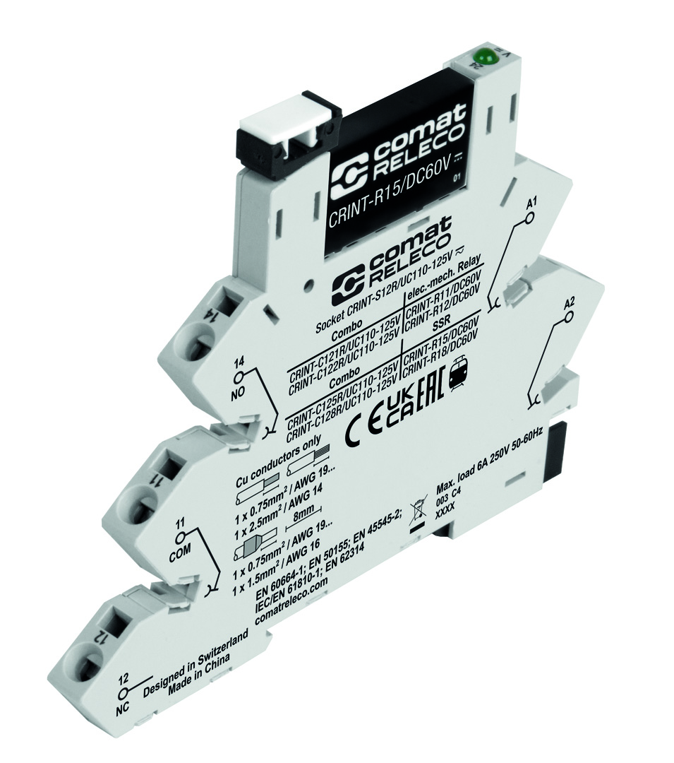 CRINT-C125R/DC110-125V