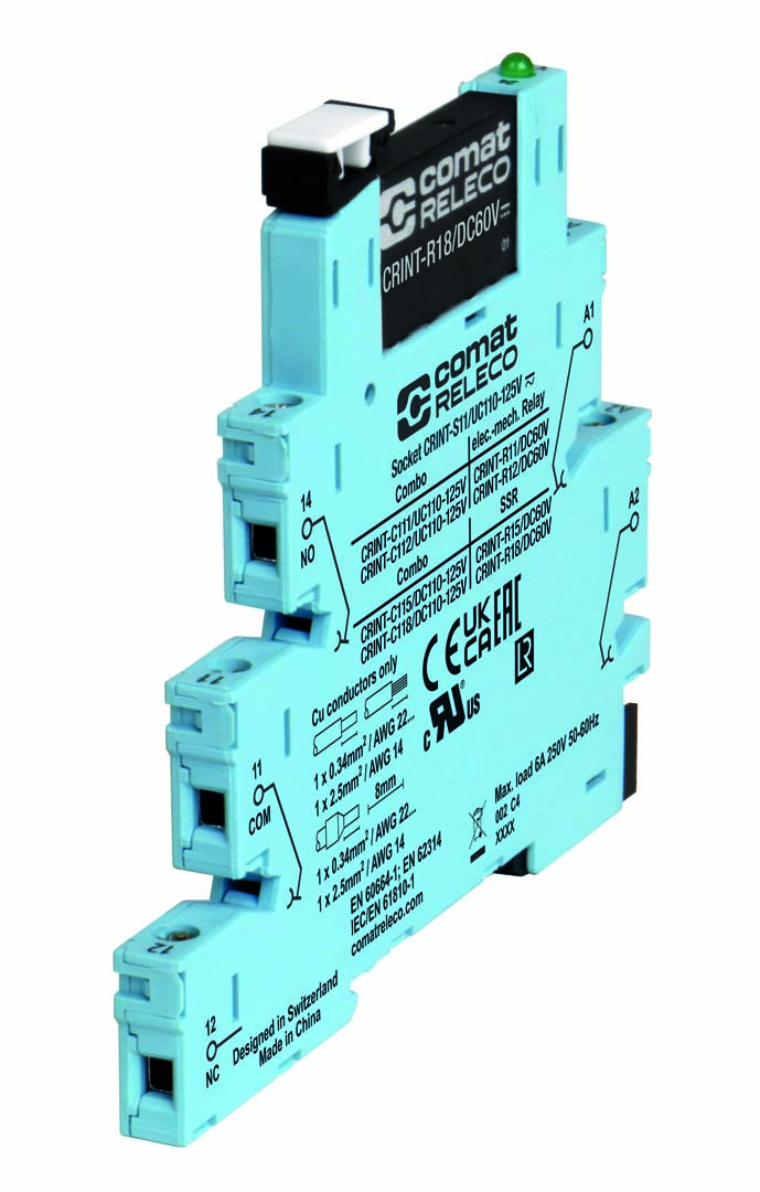 CRINT-C118/DC110-125V