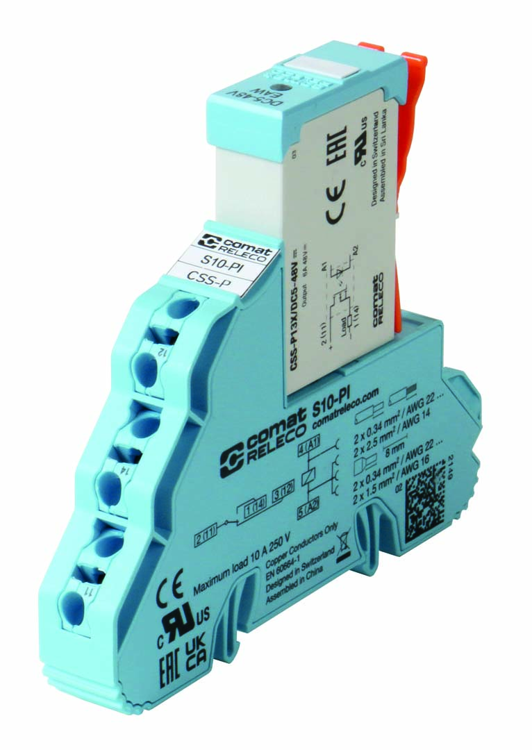 CSS-P13X/DC5-48V+S10-PI