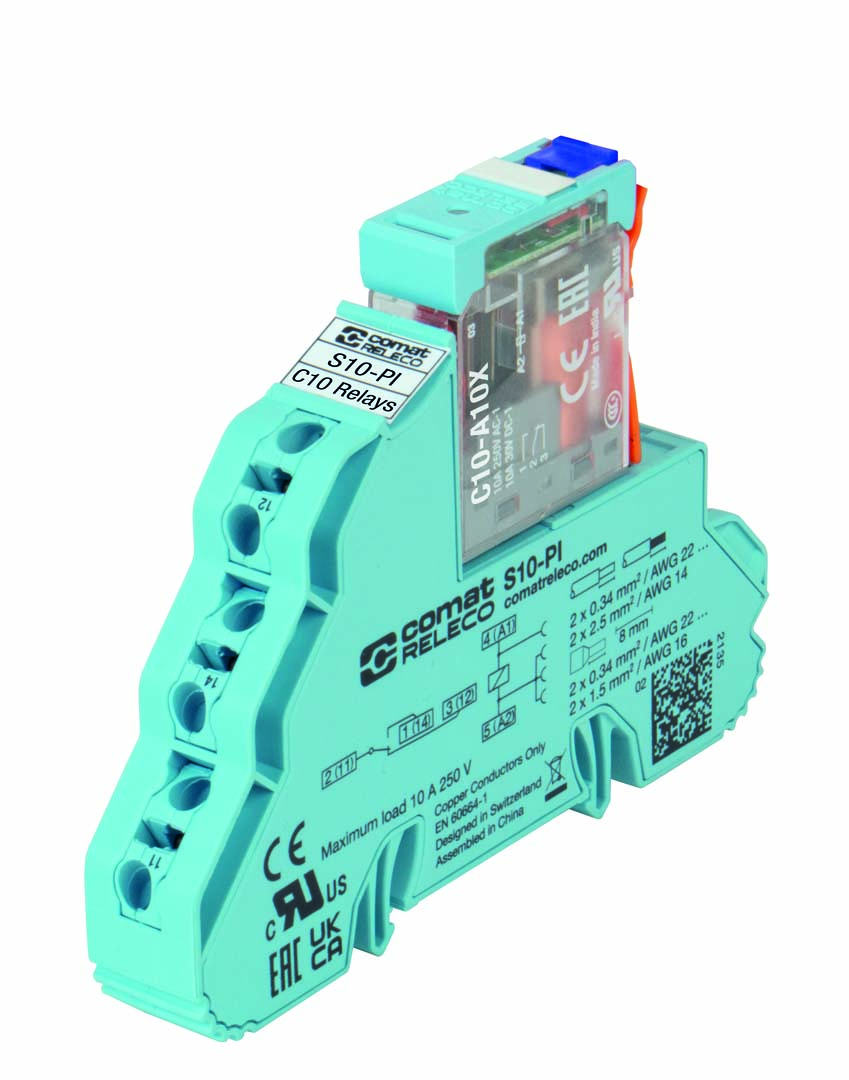 C10-A10X/DC24V+S10-PI